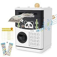 ALCANCIA ELECTRONICA PARA NIÑOS