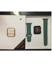 Reloj/Smartwatch T500 Verde