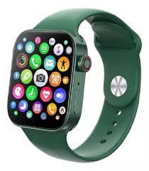 Reloj/Smartwatch T500 Verde
