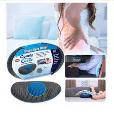 ALMOHADA DE APOYO LUMBAR