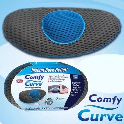 ALMOHADA DE APOYO LUMBAR