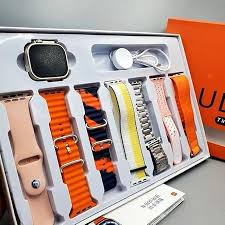RELOJ ULTRA 7 EN 1 MAMEY