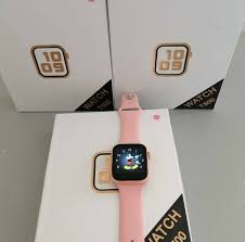 RELOJ/ SMARTWATCH T500 ROSADA