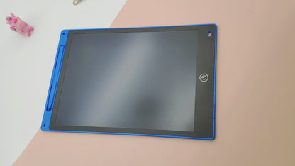 PIZARRA LED TIPO TABLET 12" ROJA