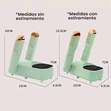SECADOR DE ZAPATOS ELECTRICOS